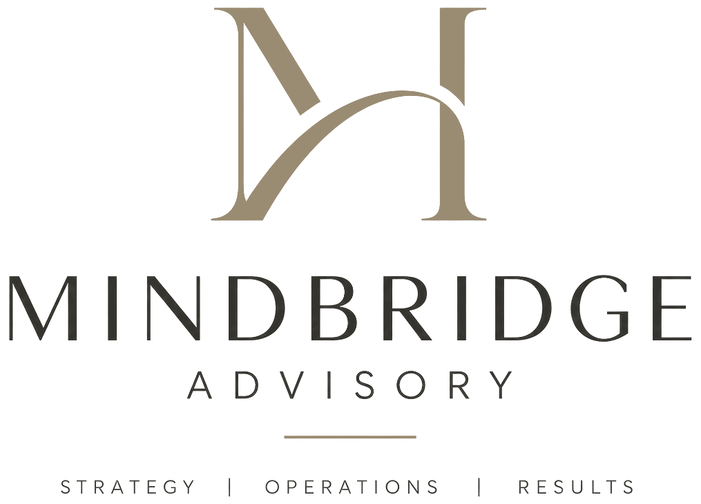 MindBridge Advisory. Strategy, Operations, Results